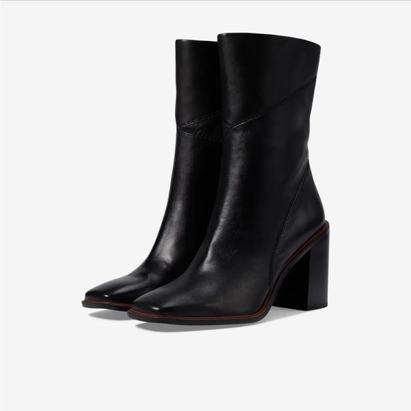 Franco Sarto Stevie Bootie 7.5 - Picture 7 of 7